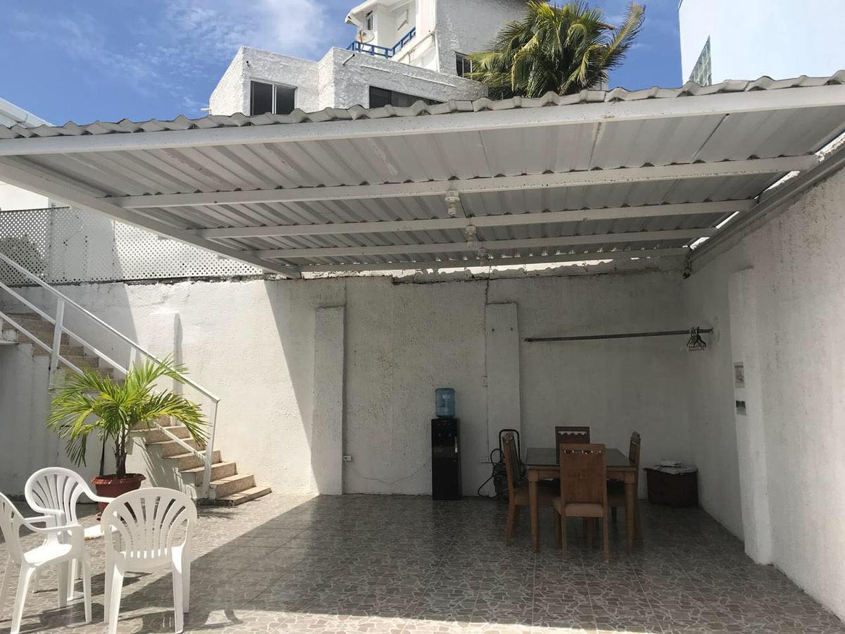 Hotel Tropical Dreams San Andrés Exterior foto
