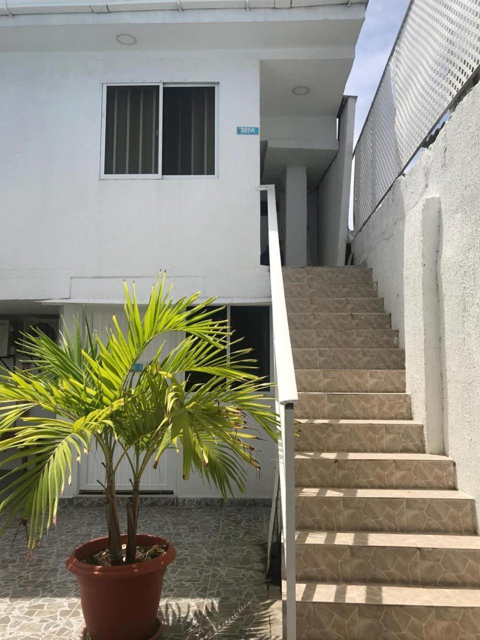 Hotel Tropical Dreams San Andrés Exterior foto