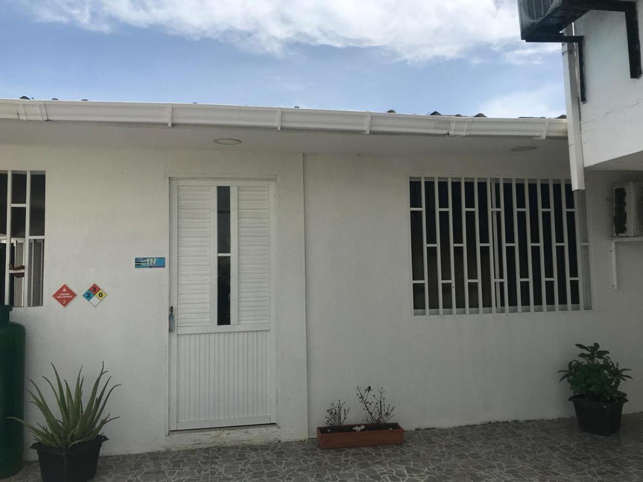 Hotel Tropical Dreams San Andrés Exterior foto