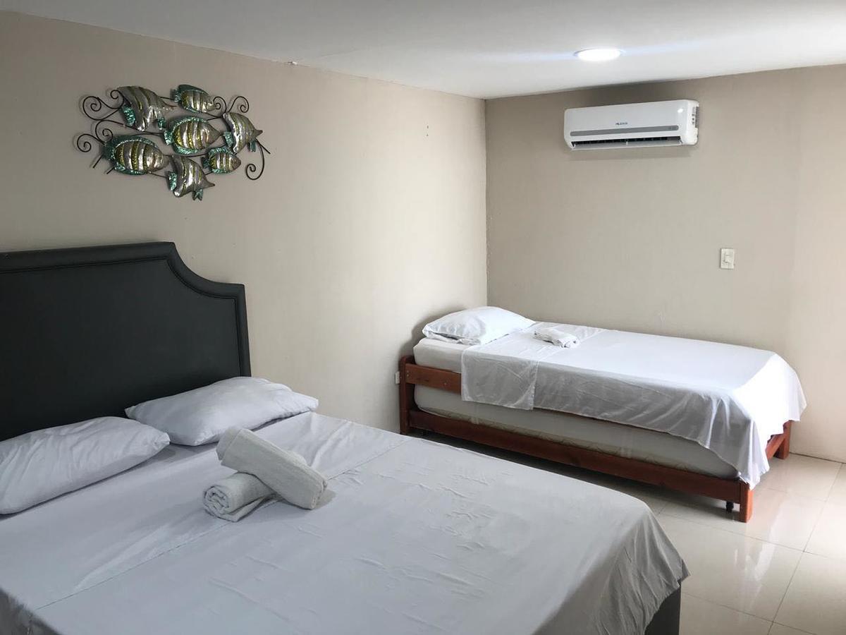 Hotel Tropical Dreams San Andrés Exterior foto