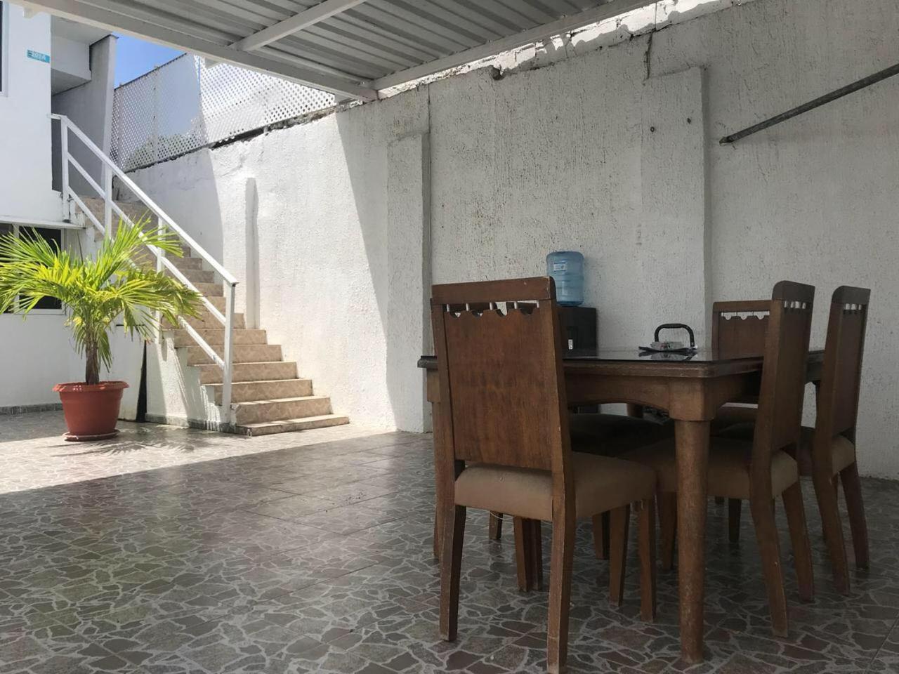 Hotel Tropical Dreams San Andrés Exterior foto