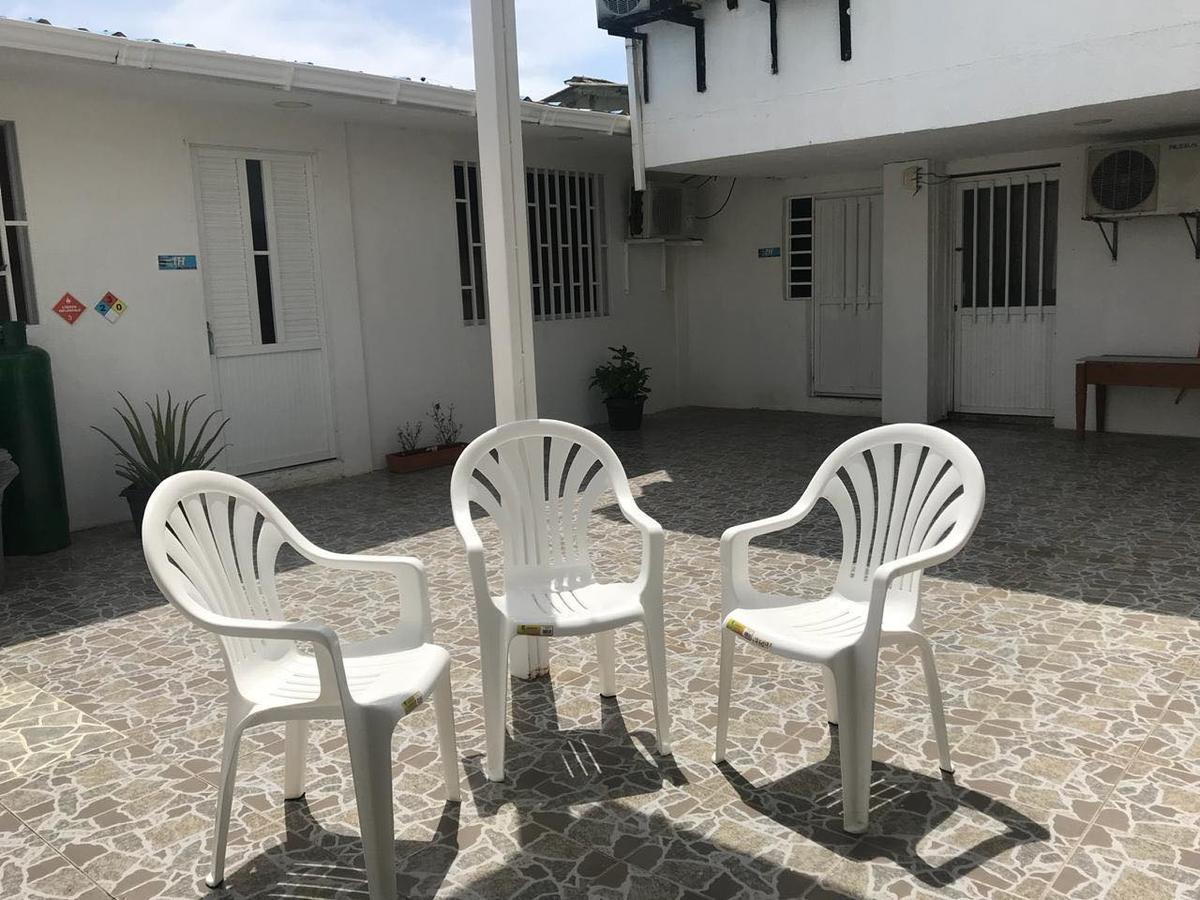 Hotel Tropical Dreams San Andrés Exterior foto