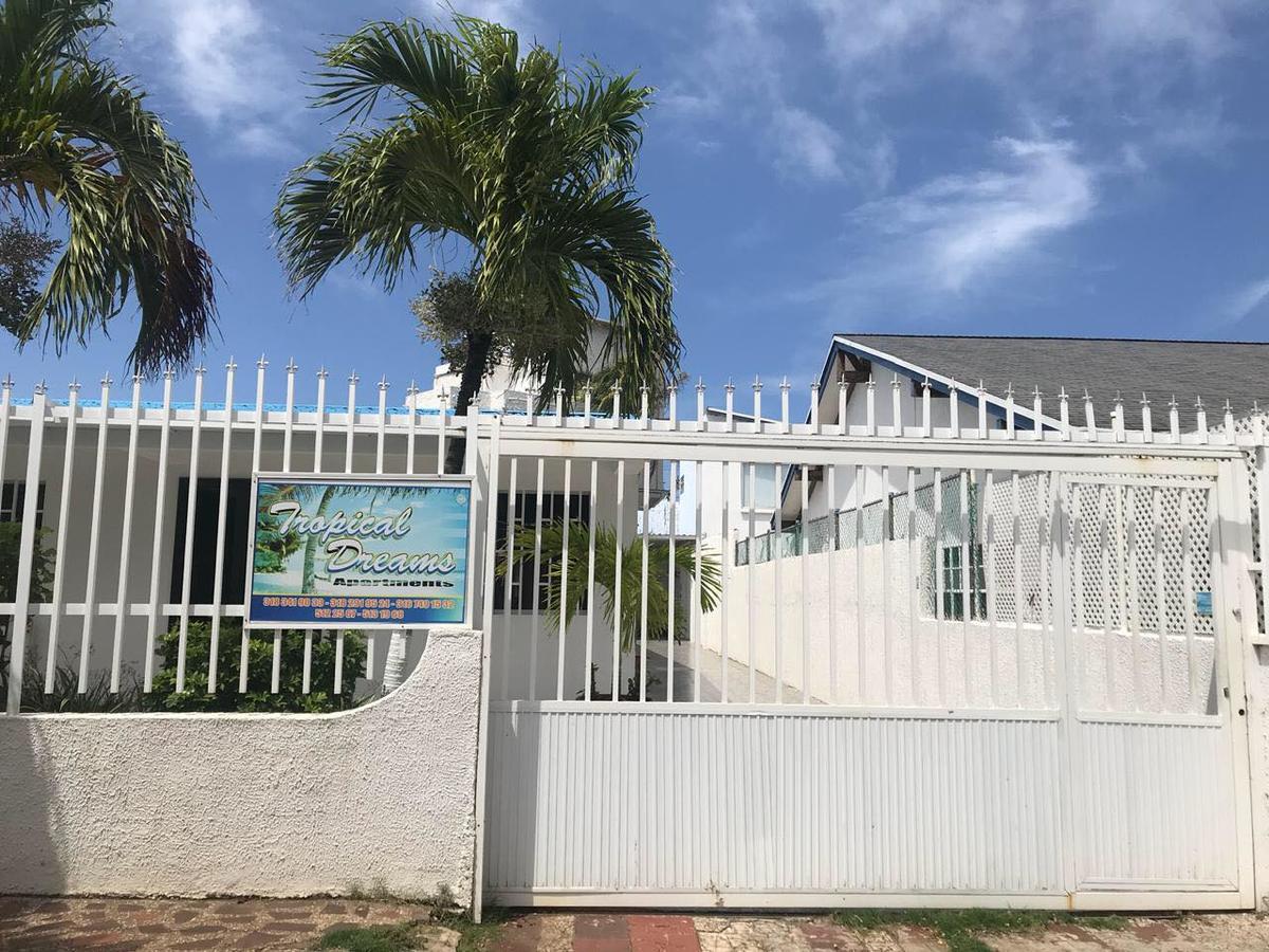 Hotel Tropical Dreams San Andrés Exterior foto