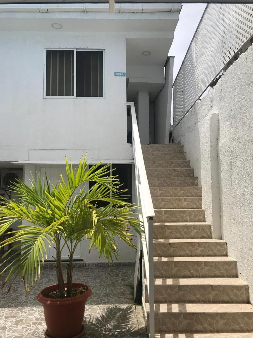 Hotel Tropical Dreams San Andrés Exterior foto