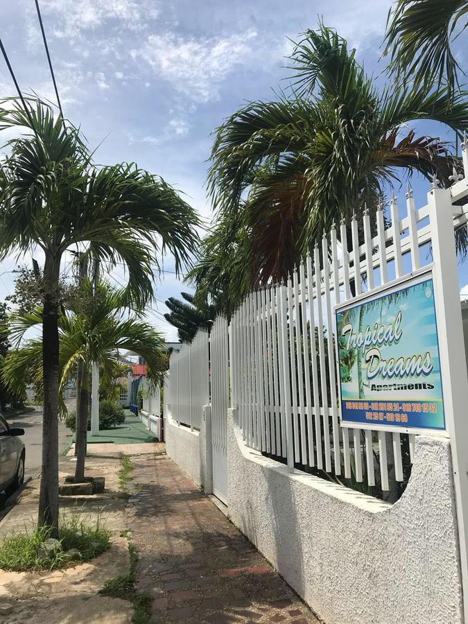 Hotel Tropical Dreams San Andrés Exterior foto