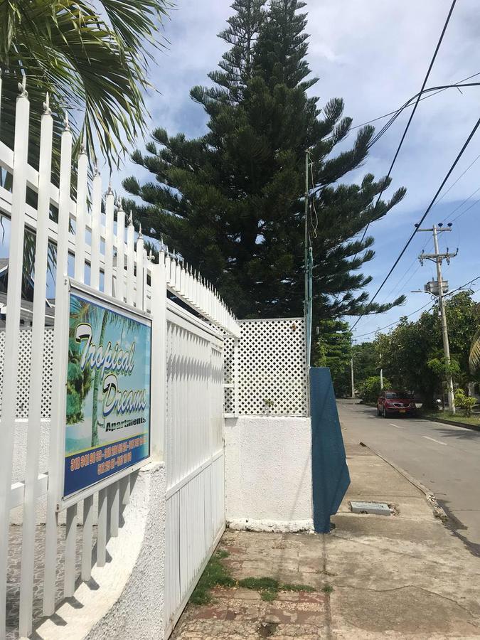 Hotel Tropical Dreams San Andrés Exterior foto